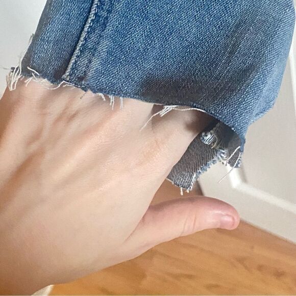 PAIGE Hoxton Ankle Jeans - Picture 10 of 11